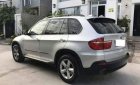 BMW X5   2007 - Bán xe BMW X5 năm sản xuất 2007, màu bạc chính chủ