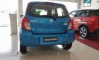 Suzuki Celerio   2018 - Bán xe Suzuki Celerio 2018, màu xanh lam, nhập khẩu