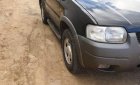 Ford Escape   2.0  2003 - Bán Ford Escape 2.0 sx 2003, xe nhập chính chủ, giá tốt