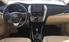 Toyota Vios G 2019 - Cần bán Toyota Vios G đời 2019, màu đỏ, 576 triệu