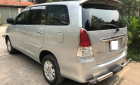 Toyota Innova G 2010 - Bán Innova G đời 2010, màu bạc, giá 423tr, xe đẹp test hãng thoải mái, LH 0981662851