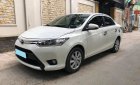 Toyota Vios E 2017 - Cần bán xe Toyota Vios E 2017 số tự động, màu trắng