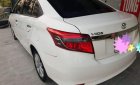 Toyota Vios E CVT 2017 - Bán Toyota Vios E CVT sản xuất 2017, màu trắng