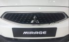 Mitsubishi Mirage   2019 - Bán xe Mitsubishi Mirage năm sản xuất 2019, màu trắng