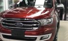 Ford Everest Titanium 2.0L 4x2 AT 2019 - Bán Ford Everest Titanium màu đỏ 2019 - Mạnh mẽ - An toàn nhất phân khúc - Nhập khẩu nguyên chiếc 100% từ Mỹ