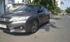 Honda City 2016 - Cần bán Honda City đời 2016, màu xám