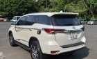 Toyota Fortuner 2.7 V AT 2018 - Bán Toyota Fortuner 2.7 model 2018, máy xăng, màu bạc, mới toanh như xe thùng, 1 tỷ 140 triệu