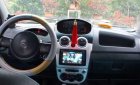 Chevrolet Spark   2010 - Bán Chevrolet Spark 2010, màu xanh lam, giá cạnh tranh