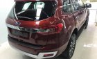 Ford Everest Titanium 2.0L 4x2 AT 2019 - Bán Ford Everest Titanium màu đỏ 2019 - Mạnh mẽ - An toàn nhất phân khúc - Nhập khẩu nguyên chiếc 100% từ Mỹ