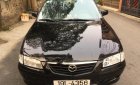 Mazda 626 2.0 MT 2003 - Bán Mazda 626 bản đủ nhất sx 2003, số tay, máy xăng, màu đen, hai túi khí phanh ABS