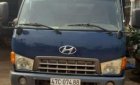 Hyundai Mighty   2002 - Bán Hyundai Mighty 2002, màu xanh lam, nhập khẩu  
