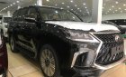 Lexus LX   2019 - Cần bán Lexus LX570 Super Sport đời 2019, màu đen, nhập khẩu bản cao cấp nhất