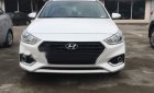 Hyundai Accent   1.4MT 2019 - Bán Hyundai Accent 1.4MT sản xuất 2019, màu trắng, 420tr