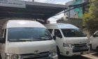Toyota Hiace   2018 - Bán Toyota Hiace 2018, màu trắng, nhập khẩu 
