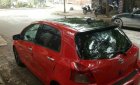 Toyota Yaris   2008 - Bán xe Toyota Yaris 2008, màu đỏ, nhập khẩu 