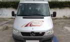 Mercedes-Benz Sprinter MT 2012 - Bán Mercedes Sprinter 2012 máy dầu, số sàn xe đi kỹ, đẹp