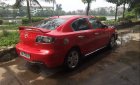 Mazda 3     2.0  2009 - Bán ô tô Mazda 3 2.0 sản xuất năm 2009, màu đỏ, nhập khẩu nguyên chiếc 