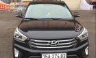 Hyundai Getz   2016 - Bán Hyundai Getz năm 2016, màu đen, nhập khẩu, số tự động