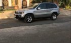 BMW X5   2007 - Bán xe BMW X5 năm sản xuất 2007, màu bạc chính chủ