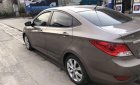 Hyundai Accent  1.4AT 2011 - Bán Hyundai Accent 1.4AT 2011, màu nâu, nhập khẩu  