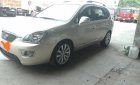 Kia Carens SXMT 2011 - Cần bán xe Kia Carens bản đầy đủ, màu ghi vàng, số sàn, cửa sổ trời