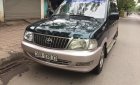 Toyota Zace GL 2004 - Cần bán lại xe Toyota Zace GL năm sản xuất 2004, màu xanh lam, xe cực đẹp