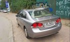 Honda Civic  1.8MT  2008 - Bán Honda Civic 1.8MT, sản xuất 2008, xe tư nhân 1 chủ cực giữ gìn, nội ngoại thất rất đẹp