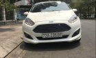 Ford Fiesta 1.0AT 2017 - Bán ô tô Ford Fiesta 1.0AT sản xuất năm 2017, màu trắng giá cạnh tranh