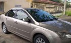 Ford Focus   2007 - Bán ô tô Ford Focus sản xuất năm 2007, màu bạc, giá tốt