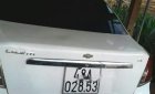 Chevrolet Lacetti  EX 2006 - Bán Chevrolet Lacetti EX 2006, màu trắng, giá chỉ 155 triệu