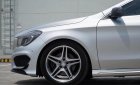 Mercedes-Benz CLA class 250 AMG 2015 - Bán Mercedes CLA 250 AMG 2015, màu bạc, nhập khẩu cam kết chất lượng, bao test hãng