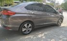 Honda City 2016 - Cần bán Honda City đời 2016, màu xám