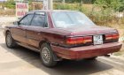 Toyota Camry 2.0 AT 1990 - Cần bán Toyota Camry 2.0 AT đời 1990, màu đỏ, nhập khẩu  