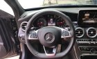 Mercedes-Benz C class C300 AMG 2018 - Mercedes Benz C300 AMG màu đen / đỏ, sản xuất 2018, biển Hà Nội