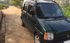 Suzuki Wagon R MT 2005 - Bán chiếc Suzuki Wagon 2005 số sàn, màu xanh