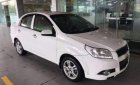 Chevrolet Aveo   2014 - Bán ô tô Chevrolet Aveo đời 2014, màu trắng