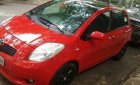 Toyota Yaris   2008 - Bán xe Toyota Yaris 2008, màu đỏ, nhập khẩu 