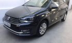 Volkswagen Polo  1.6 2019 - Cần bán gấp Volkswagen Polo 1.6 đời 2019, màu đen, nhập khẩu số tự động, giá tốt