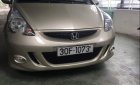 Honda Jazz   2007 - Cần bán gấp Honda Jazz đời 2007, nhập khẩu giá cạnh tranh