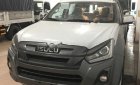 Isuzu Dmax LS 1.9L 4x2 MT 2018 - Cần bán xe Isuzu Dmax LS 1.9L 4x2 MT sản xuất năm 2018, màu xám, xe nhập, giá chỉ 599 triệu