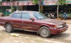 Toyota Camry 2.0 AT 1990 - Cần bán Toyota Camry 2.0 AT đời 1990, màu đỏ, nhập khẩu  