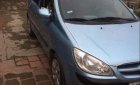 Hyundai Getz   2008 - Bán xe Hyundai Getz đời 2008, màu xanh lam, xe gia đình