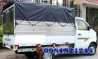 Cửu Long A315 2019 - Bán xe tải Dongben, thùng mui bạc 810kg, giá ưu đãi: 166tr