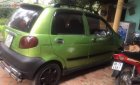 Daewoo Matiz 2003 - Bán ô tô Daewoo Matiz năm sản xuất 2003, màu xanh lam, giá rẻ