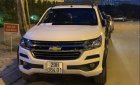 Chevrolet Colorado AT 2017 - Cần bán xe Chevrolet Colorado AT đời 2017, màu trắng, nhập khẩu 