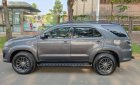 Toyota Fortuner   2.7V 2015 - Bán Toyota Fortuner 2.7V đời 2015, màu xám số tự động