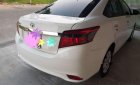 Toyota Vios E CVT 2017 - Bán Toyota Vios E CVT sản xuất 2017, màu trắng