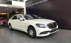 Mercedes-Benz S class Maybach S560 4Matic 2019 - Cần bán xe Mercedes Maybach S560 sản xuất 2019, tính năng an toàn vượt trội