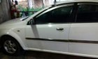 Chevrolet Lacetti  EX 2006 - Bán Chevrolet Lacetti EX 2006, màu trắng, giá chỉ 155 triệu