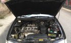 Mazda 626 2.0 MT 2003 - Bán Mazda 626 bản đủ nhất sx 2003, số tay, máy xăng, màu đen, hai túi khí phanh ABS